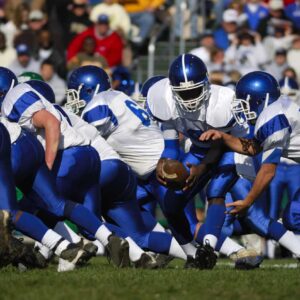 Photo Economy Poster Paper Sample - Football Team