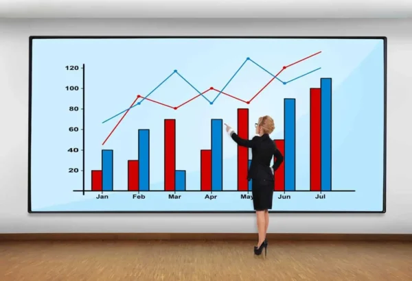 Adhesive Vinyl Sample - Wall Chart