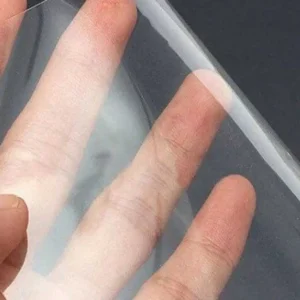 Clear Transparency Film