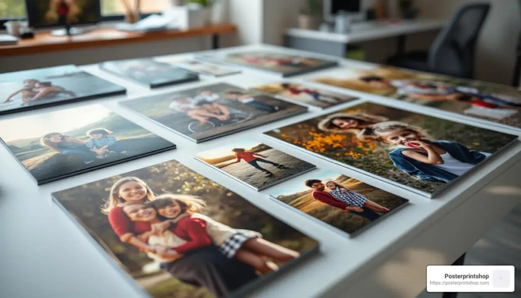 photo enlargement sizes online