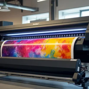 large print format