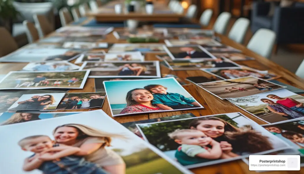 where can i print custom size photos
