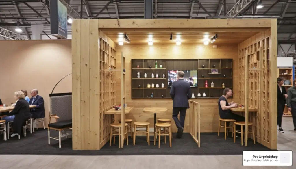 booth design