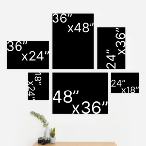 Posters in Any Custom Size