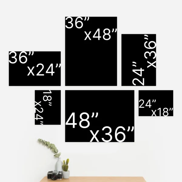 Posters in Any Custom Size