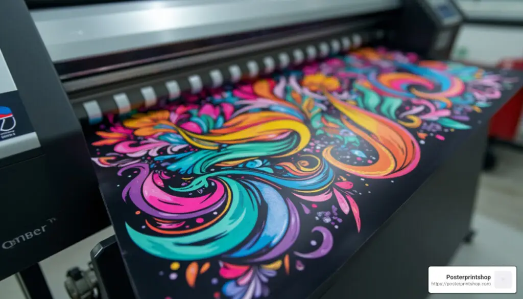 window decal printer