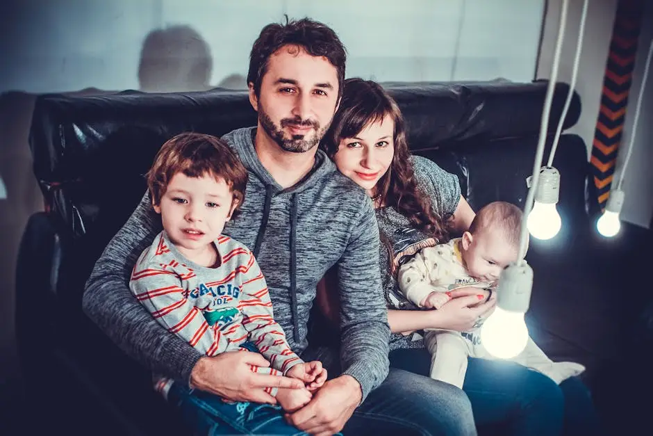 custom family portrait print