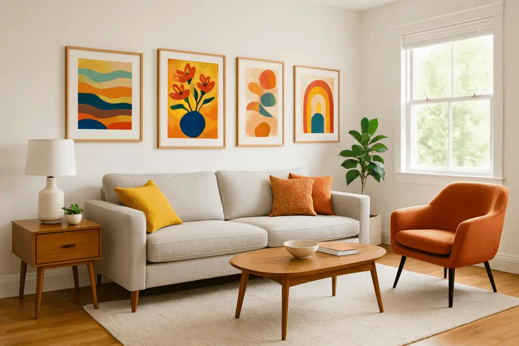 room print colour