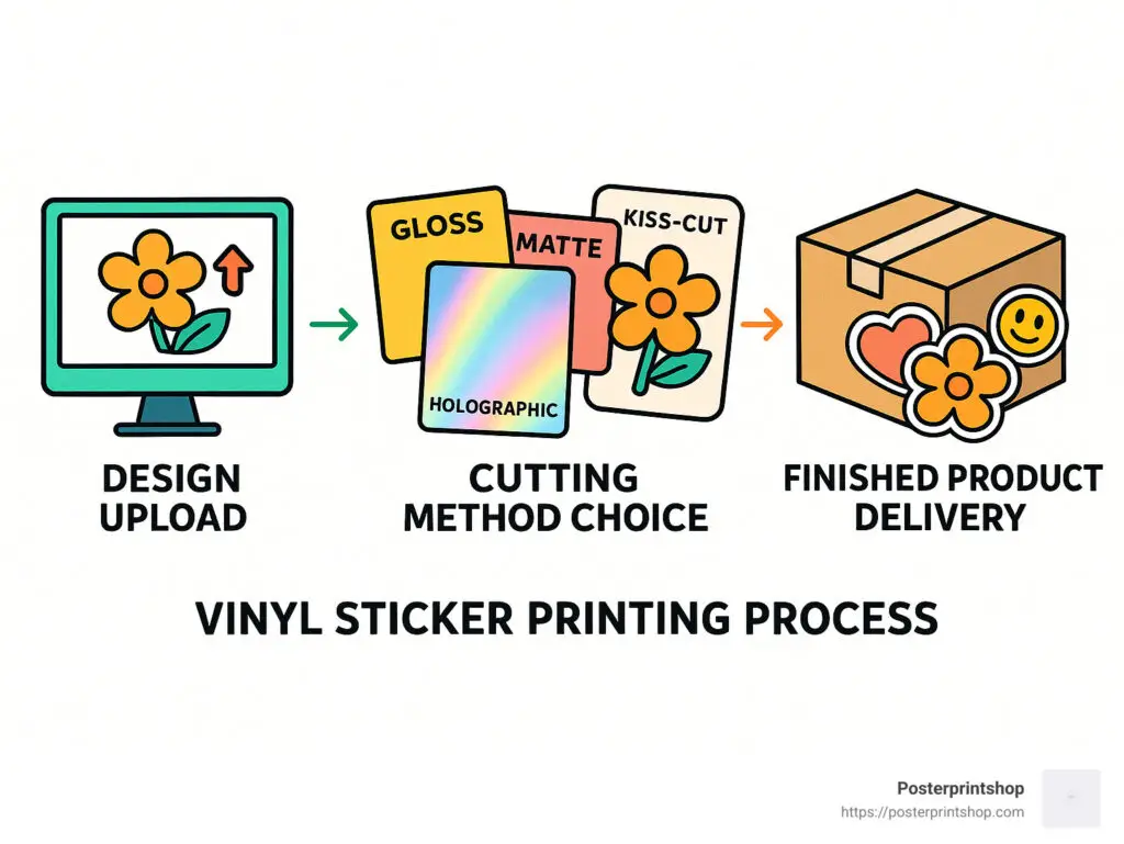 vinyl sticker printing services